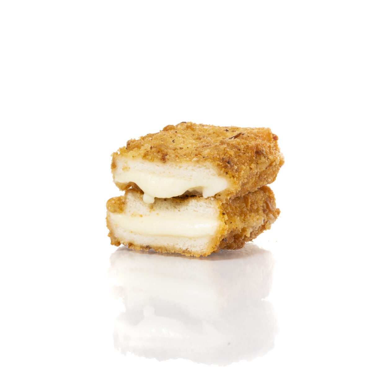 Mozzarella in carrozza