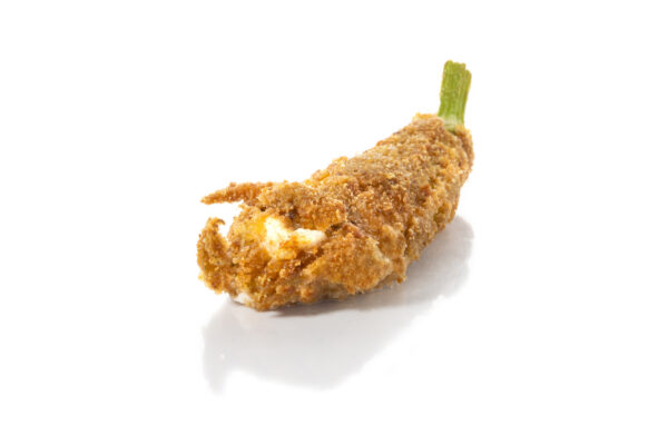Fiore di zucca ripieno