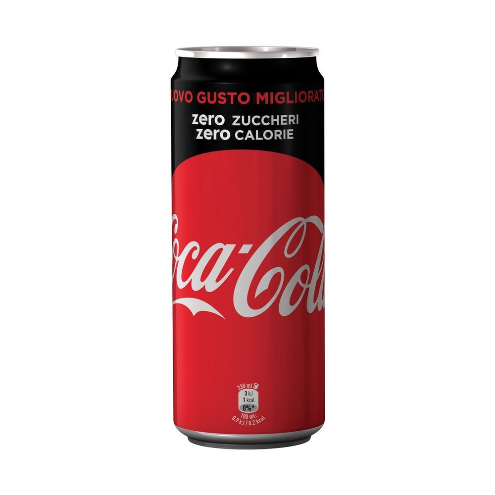 Coca Cola zero