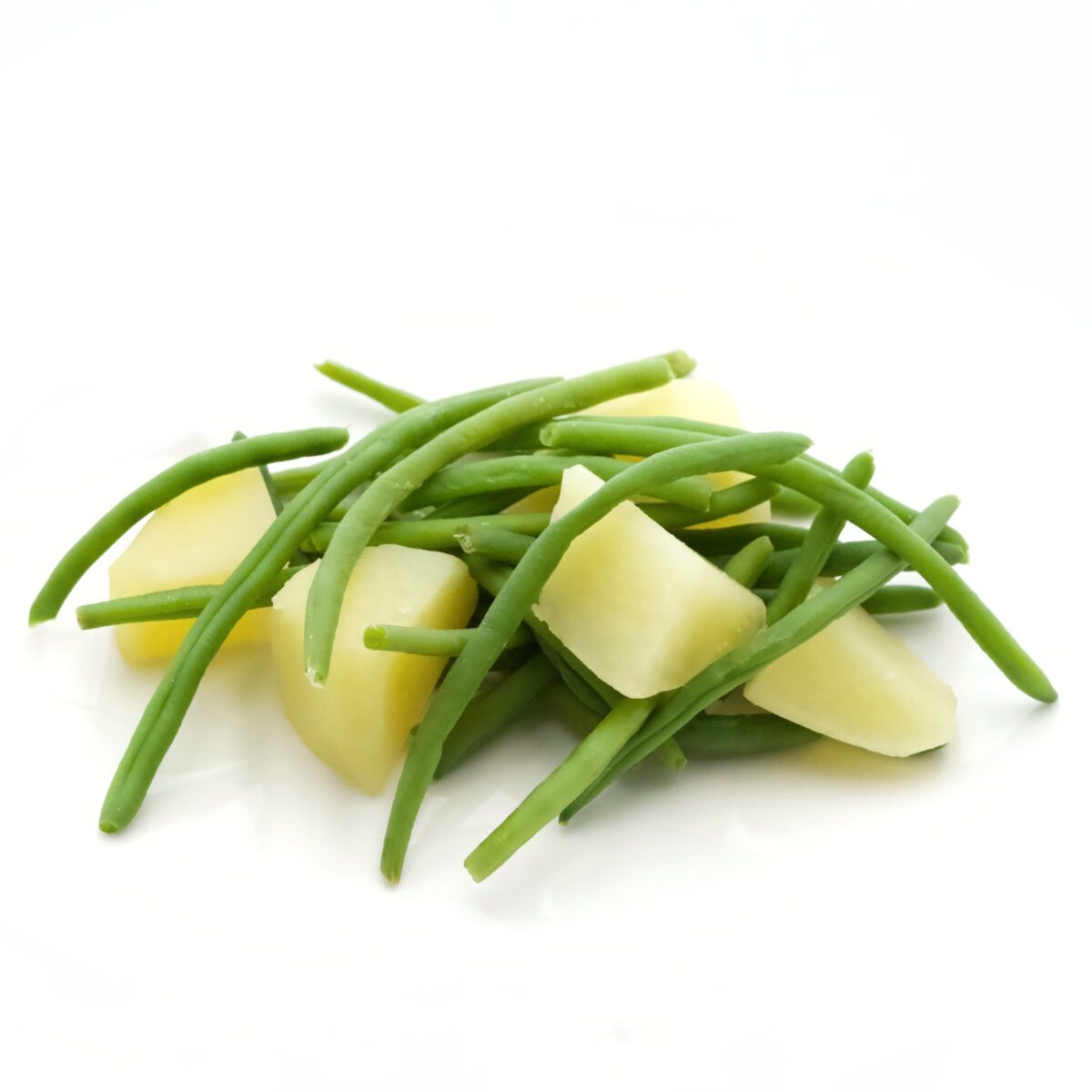 Fagiolini e patate