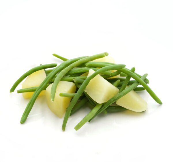 Fagiolini e patate