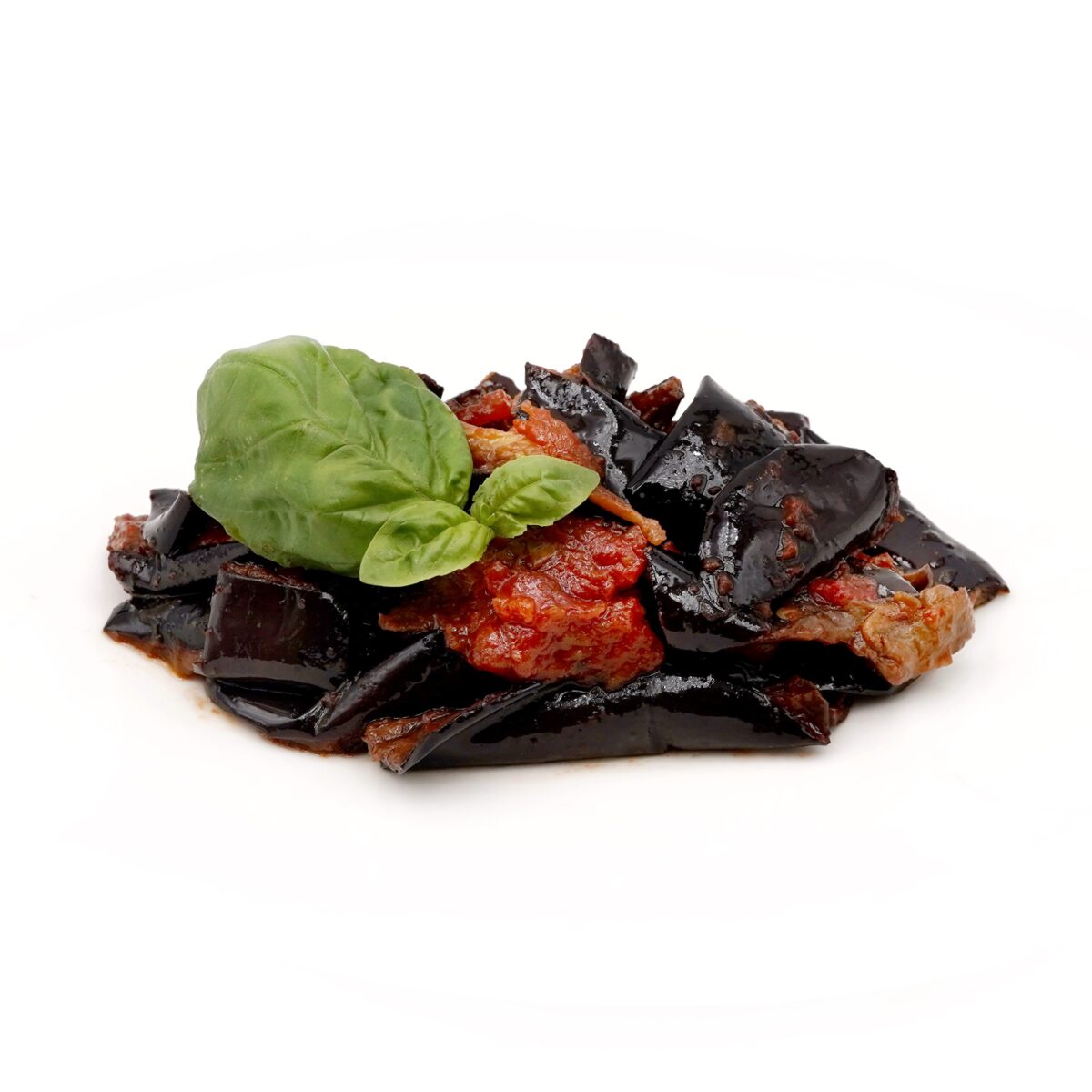 Melanzane a funghetti