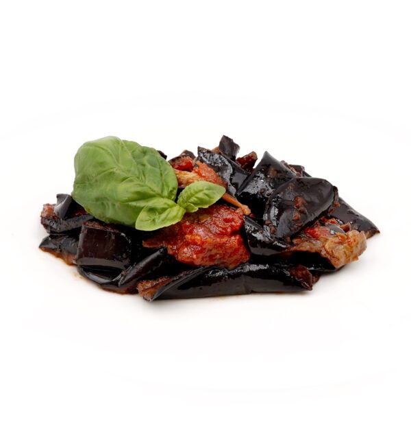 Melanzane a funghetti